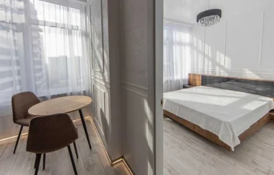 Квартира 40м2 з ремонтом Каманина/ 32 Жемчужина/Літературная
