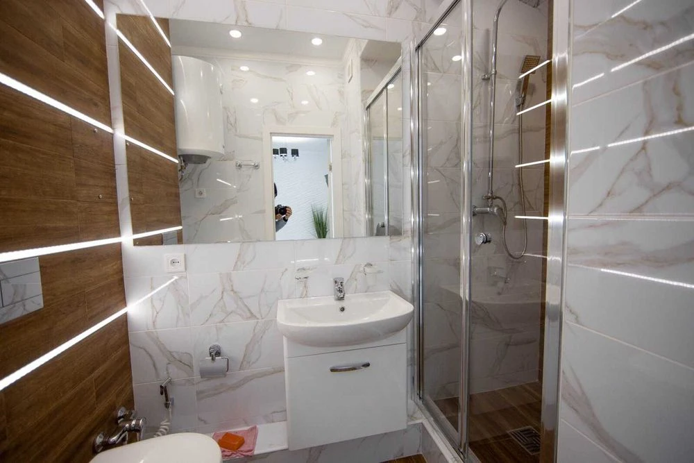 Квартира 40м2 з ремонтом Каманина/ 32 Жемчужина/Літературная