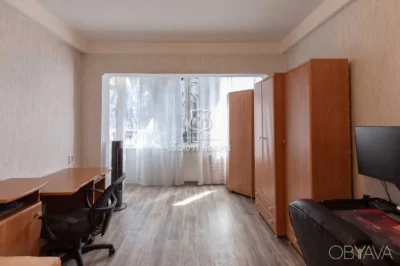 1-room apartment, 31.90 sq.m