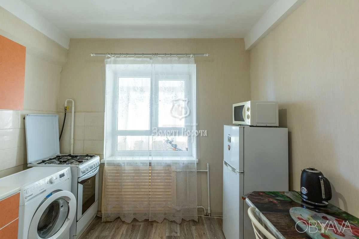1-room apartment, 31.90 sq.m
