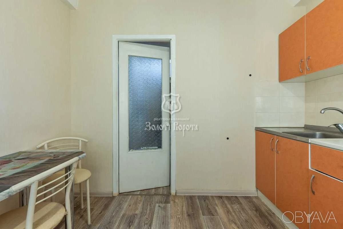 1-room apartment, 31.90 sq.m