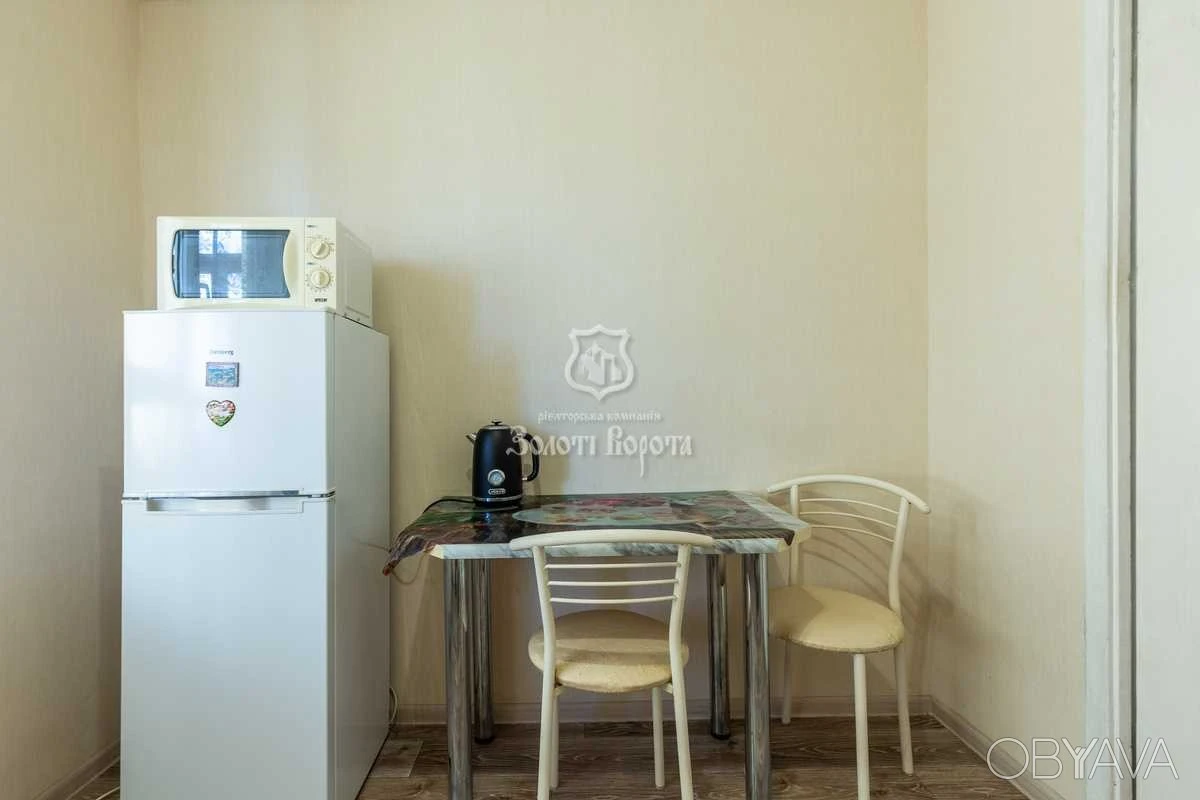 1-room apartment, 31.90 sq.m