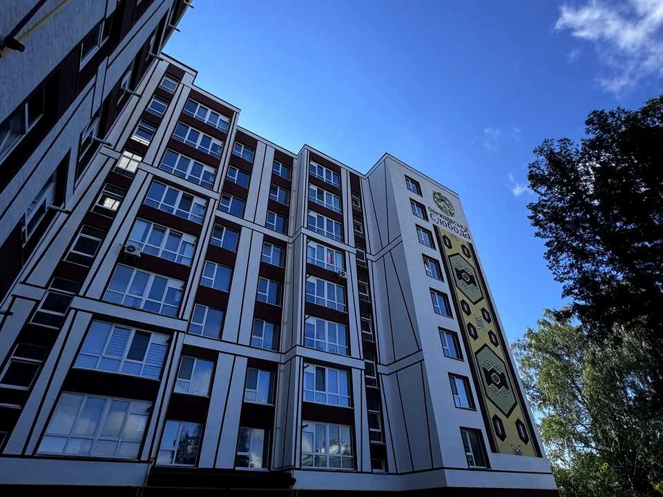 Квартира. Івано-Франківськ, Отця Івана Блавацького вул., 18,