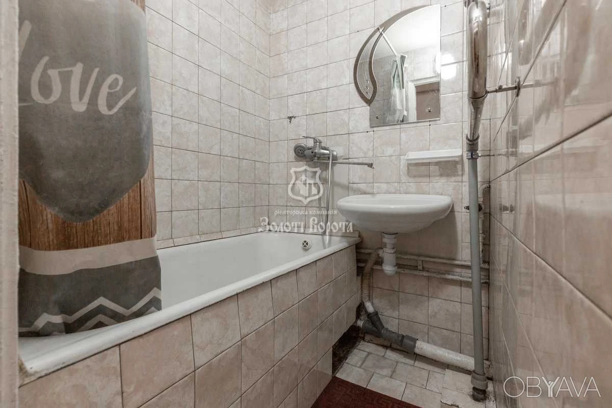 1-room apartment, 31.90 sq.m