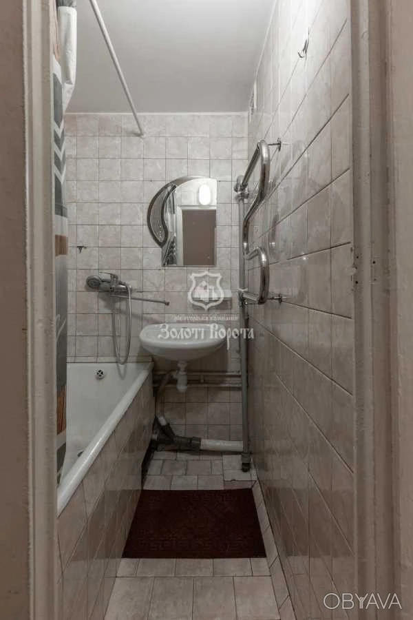 1-room apartment, 31.90 sq.m