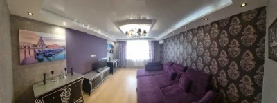 3к квартира 120 м.кв. з видом на оз.Тельбін, пр-т Тичини