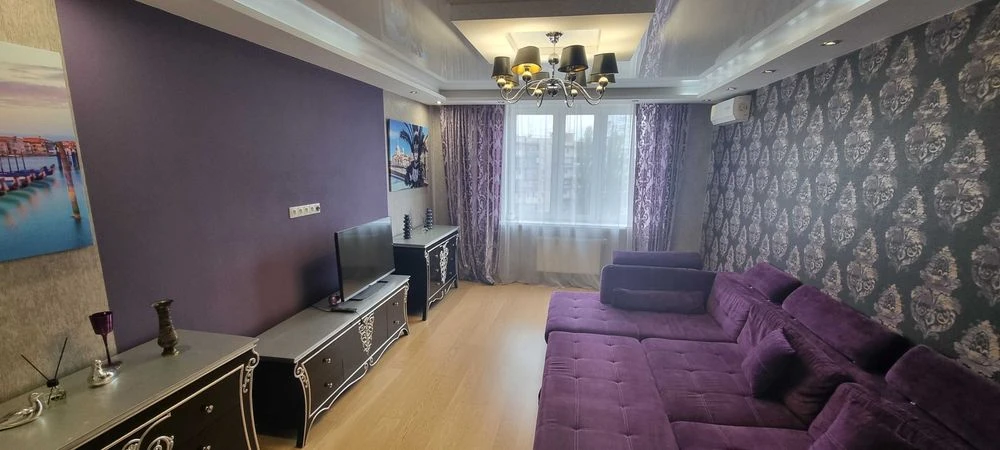 3к квартира 120 м.кв. з видом на оз.Тельбін, пр-т Тичини