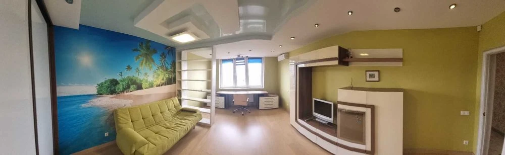 3к квартира 120 м.кв. з видом на оз.Тельбін, пр-т Тичини