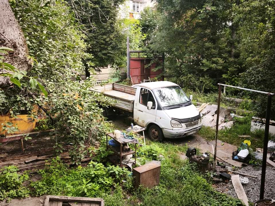 Будинок. Житомир, Короленка вул.