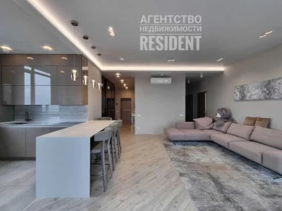 Apartment Panorama 124 m². Center Nagorka Soborny Park Shevchenko