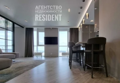 Apartment Panorama 124 m². Center Nagorka Soborny Park Shevchenko