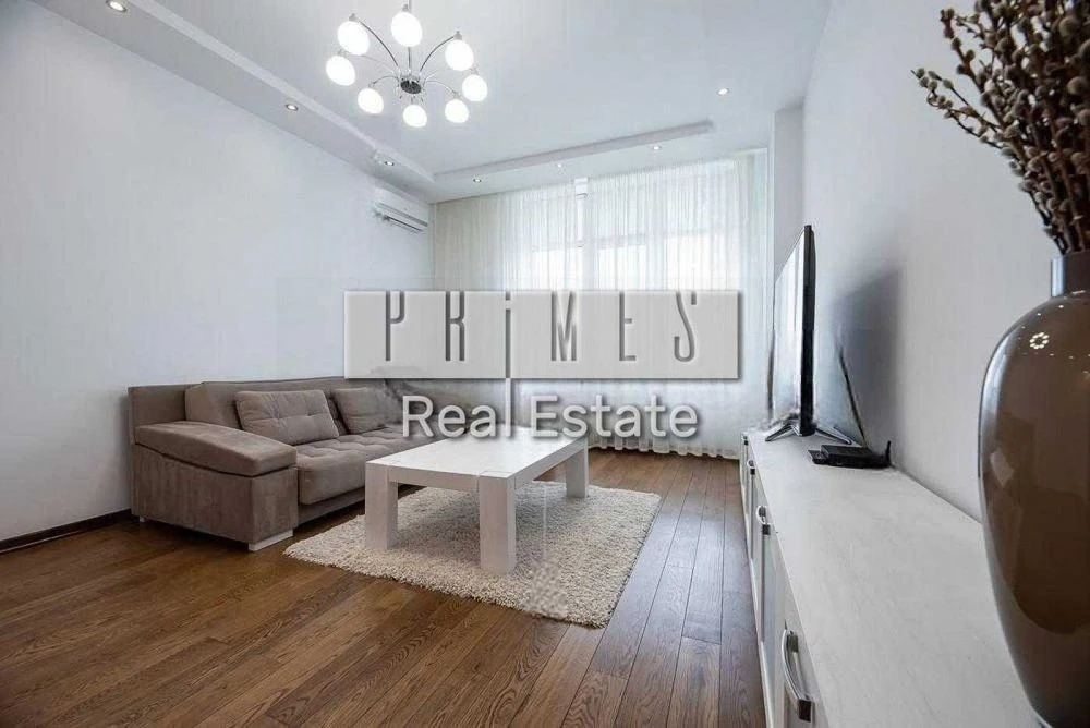 Аренда 2к квартиры 80м2, ЖК Новопечерские Липки, ул. Андрея