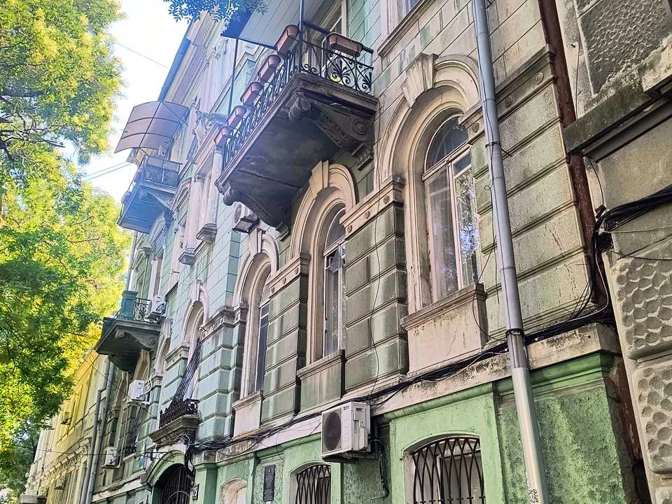 Квартира. Одесса, Успенская ул. (Чичерина)