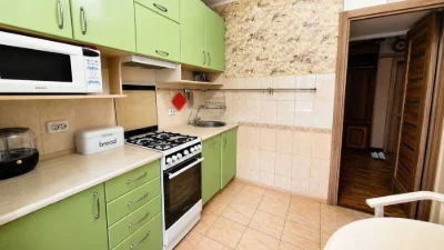Оренда 2к. к-ри 52м2 Копилівська, 65 Куренівка. Поділ. р-н