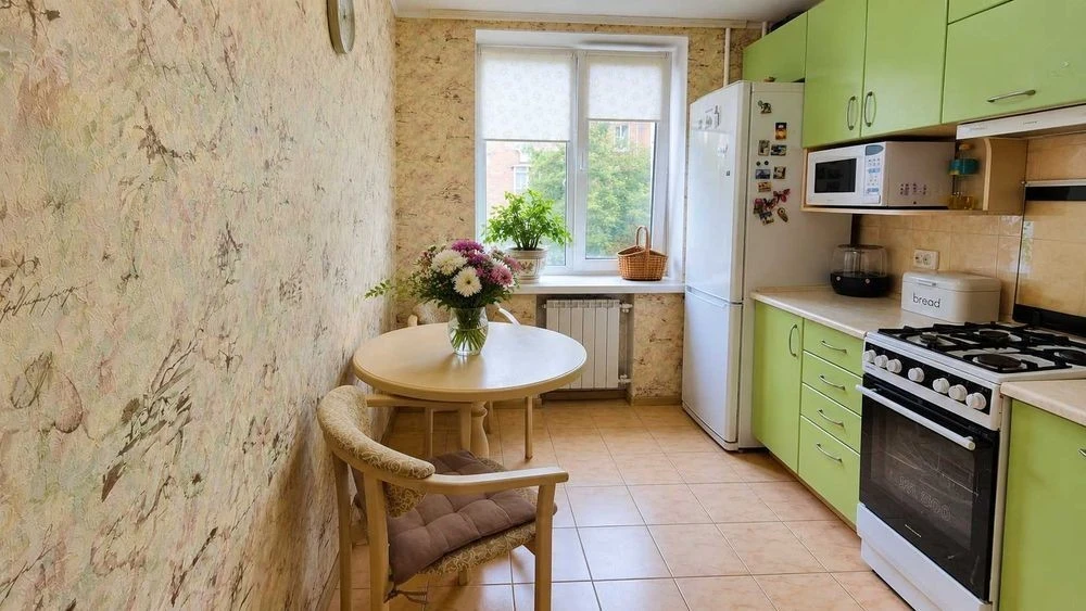 Оренда 2к. к-ри 52м2 Копилівська, 65 Куренівка. Поділ. р-н