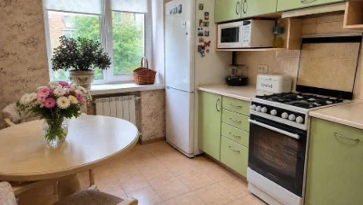 Оренда 2к. к-ри 52м2 Копилівська, 65 Куренівка. Поділ. р-н