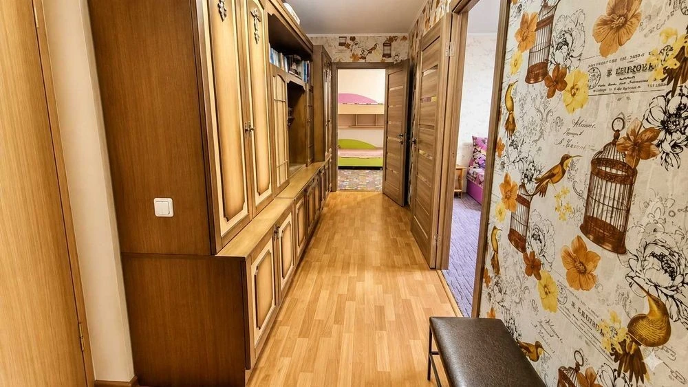 Оренда 2к. к-ри 52м2 Копилівська, 65 Куренівка. Поділ. р-н