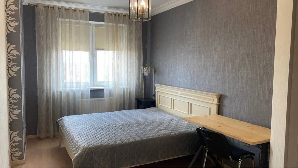 Оренда 3 кв. 68 м. ЖК Януша Корчака 25. Евродизайн. Метро 15