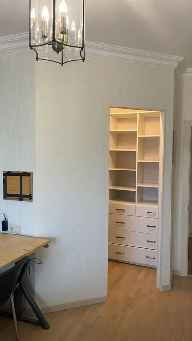 Оренда 3 кв. 68 м. ЖК Януша Корчака 25. Евродизайн. Метро 15