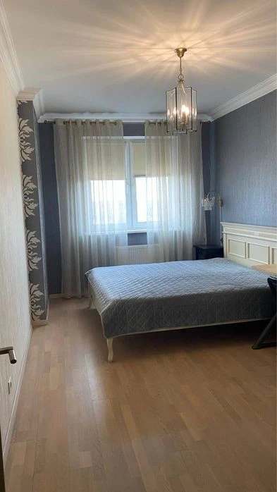 Оренда 3 кв. 68 м. ЖК Януша Корчака 25. Евродизайн. Метро 15