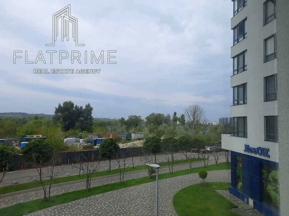 Квартира. Київ, Зарічна вул.