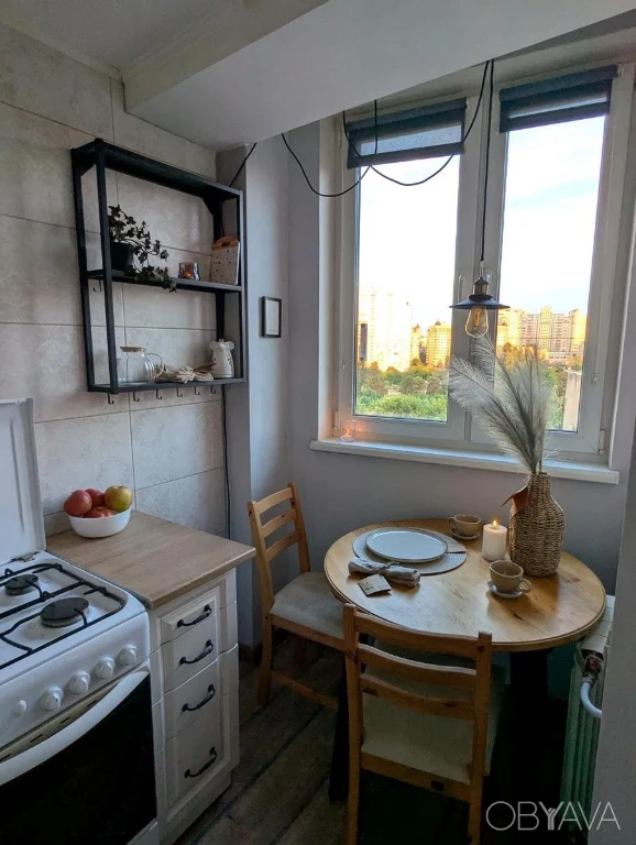 1-room apartment, 31 sq.m