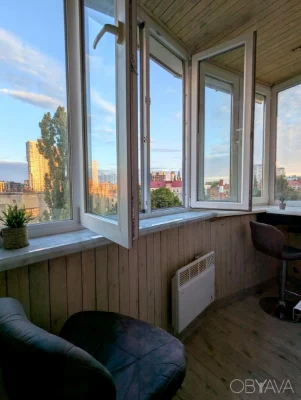 1-комнатная квартира, 31 кв.