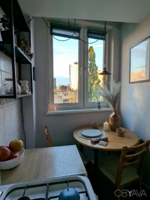 1-комнатная квартира, 31 кв.