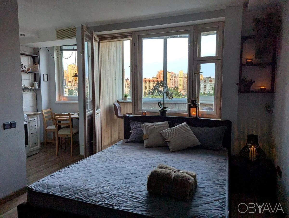 1-комнатная квартира, 31 кв.