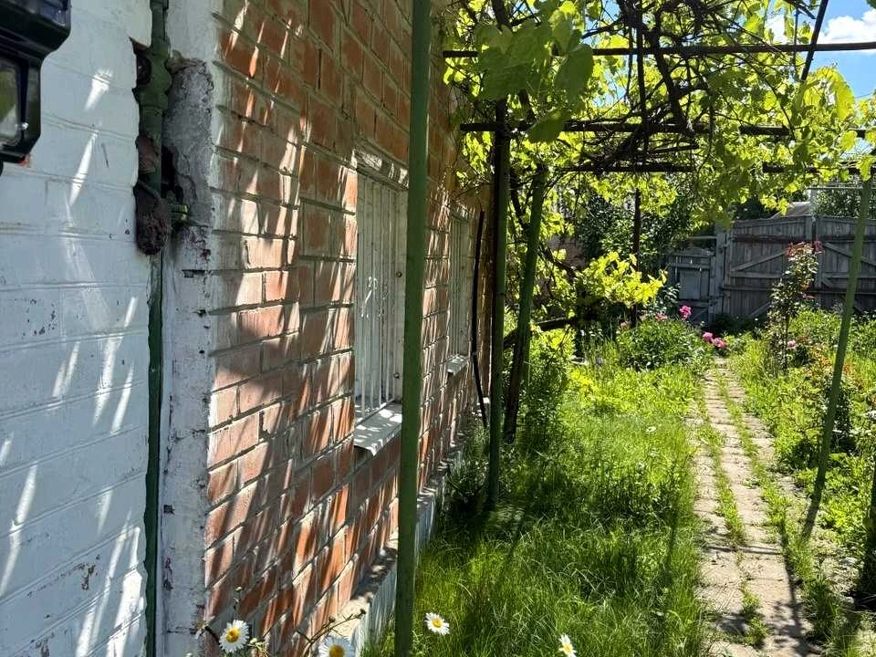 Будинок. Полтава, Володимира В'язуна вул. (Кагамлика)