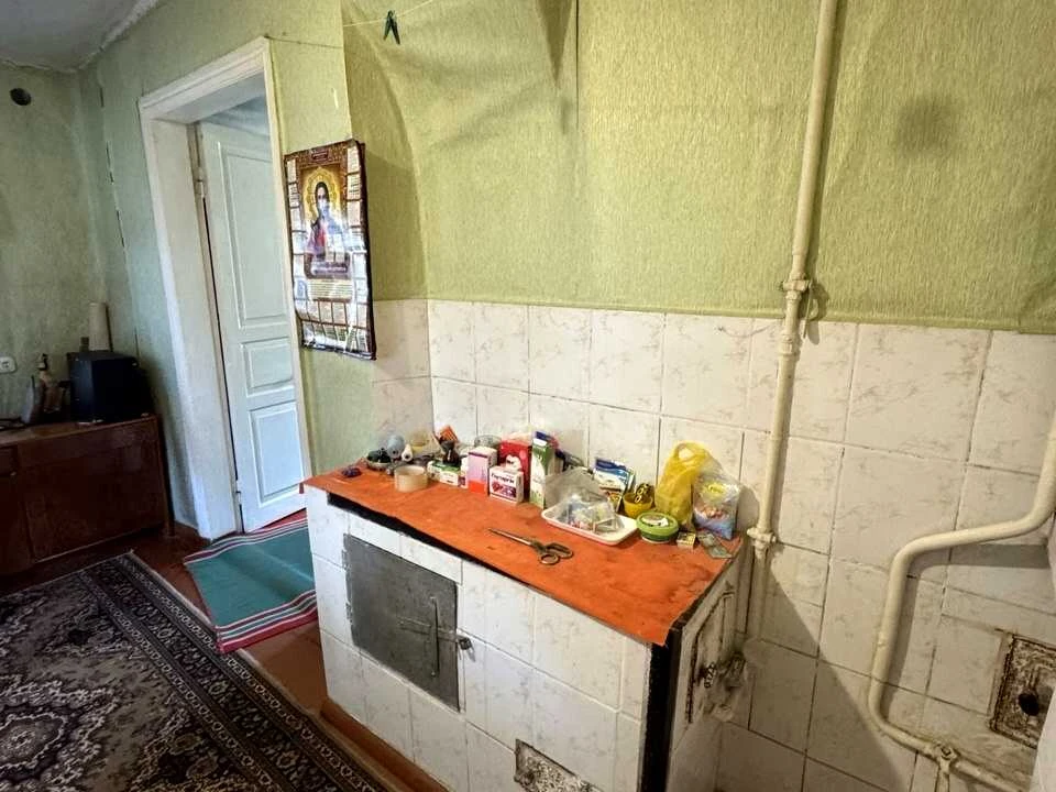 Будинок. Полтава, Володимира В'язуна вул. (Кагамлика)