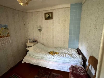 Будинок. Полтава, Володимира В'язуна вул. (Кагамлика)