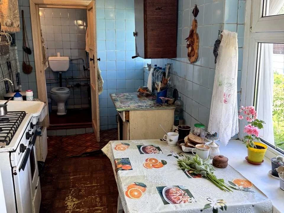 Будинок. Полтава, Володимира В'язуна вул. (Кагамлика)