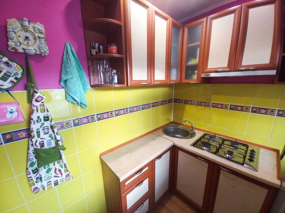 Здам 3х кімн. квартиру Лісовий, метро Лісова, Чернігівська К