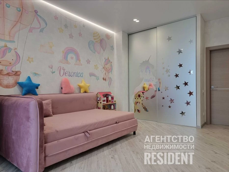 Apartment Panorama 124 m². Center Nagorka Soborny Park Shevchenko