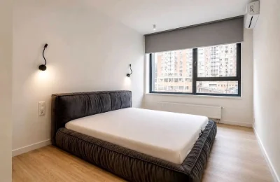Без% ЖК Tetris Hall 2 окремі кімнати 80 м2 Ділова Chicago Ro