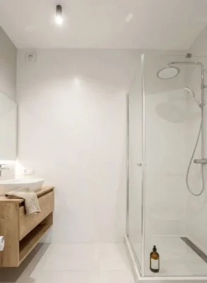 Без% ЖК Tetris Hall 2 окремі кімнати 80 м2 Ділова Chicago Ro