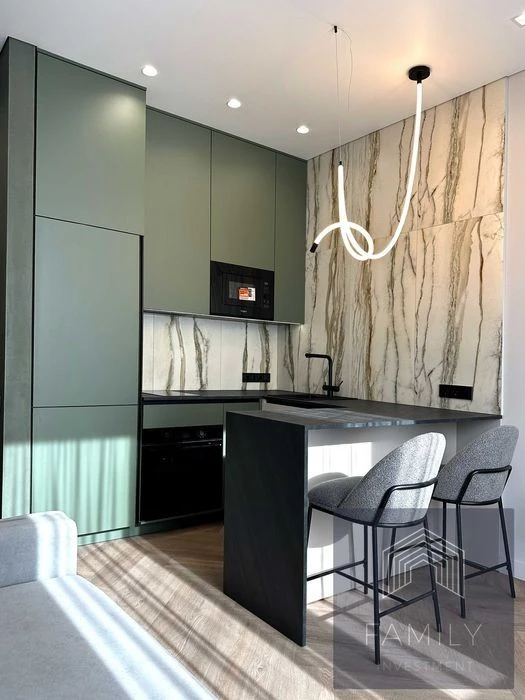 UNIT Home. Ґарета Джонса, 12А. 1-ша здача. Авторський ремонт