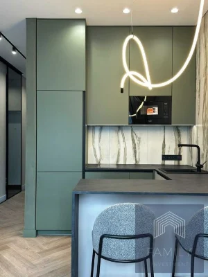 UNIT Home. Ґарета Джонса, 12А. 1-ша здача. Авторський ремонт