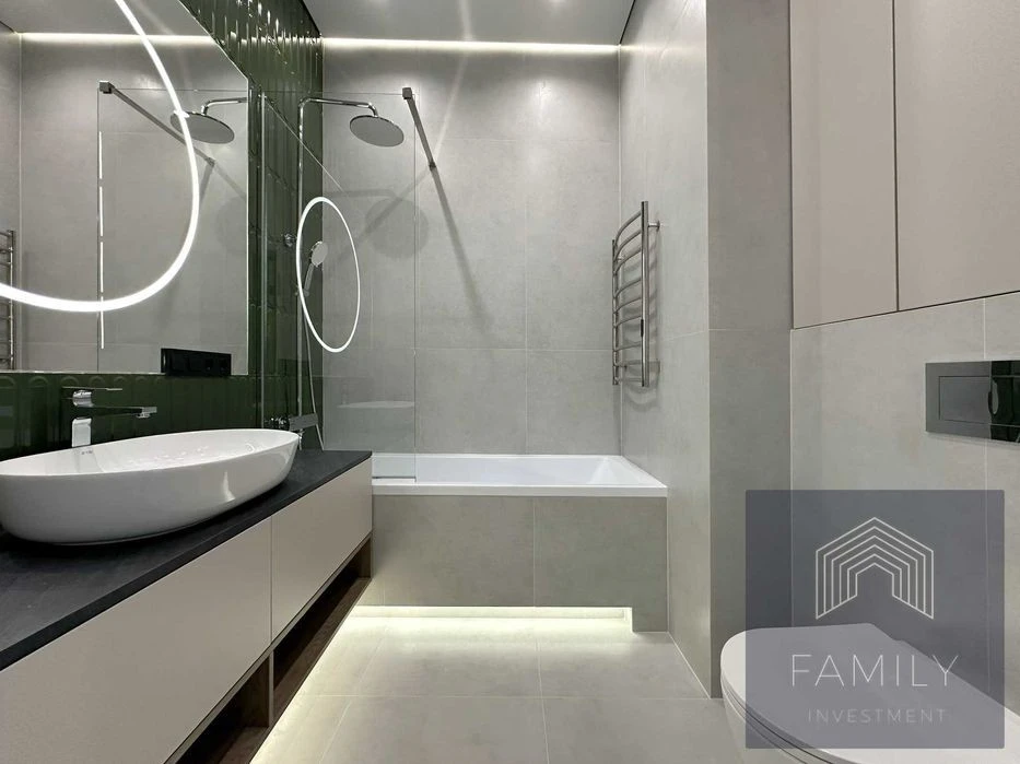 UNIT Home. Ґарета Джонса, 12А. 1-ша здача. Авторський ремонт