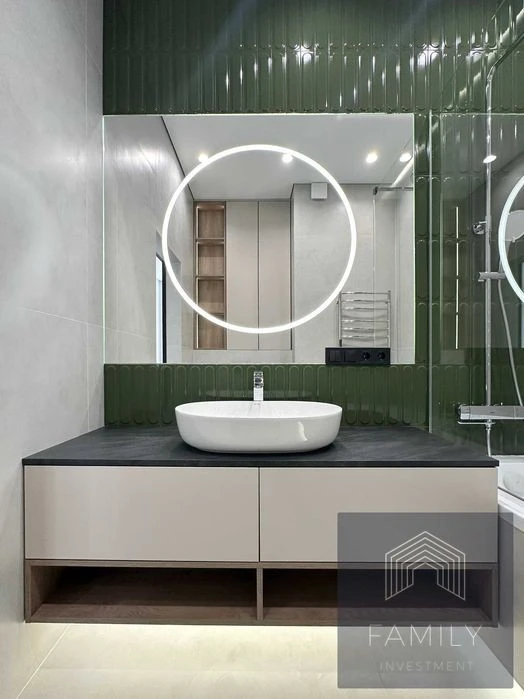 UNIT Home. Ґарета Джонса, 12А. 1-ша здача. Авторський ремонт