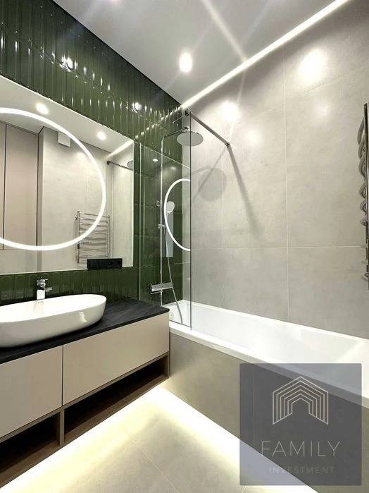 UNIT Home. Ґарета Джонса, 12А. 1-ша здача. Авторський ремонт