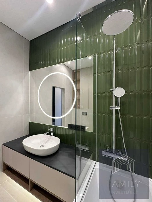 UNIT Home. Ґарета Джонса, 12А. 1-ша здача. Авторський ремонт