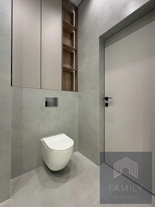 UNIT Home. Ґарета Джонса, 12А. 1-ша здача. Авторський ремонт