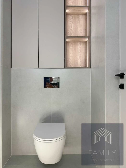 UNIT Home. Ґарета Джонса, 12А. 1-ша здача. Авторський ремонт