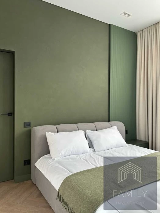 UNIT Home. Ґарета Джонса, 12А. 1-ша здача. Авторський ремонт