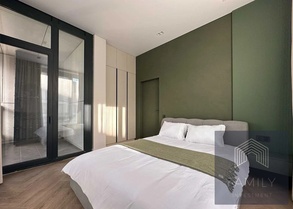 UNIT Home. Ґарета Джонса, 12А. 1-ша здача. Авторський ремонт