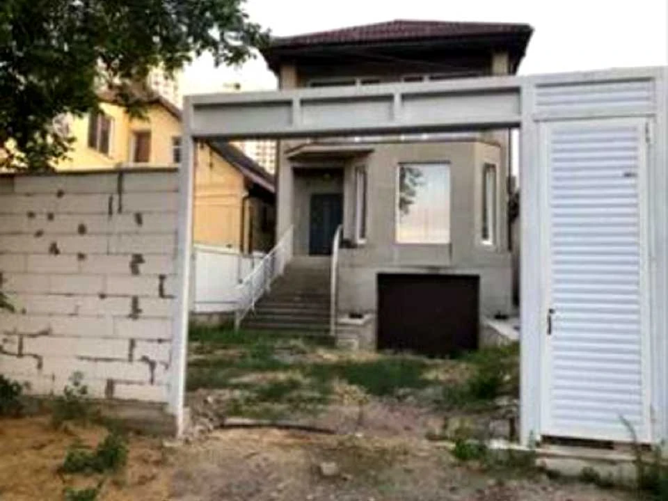 Будинок. Одеса, Кортацці пров.