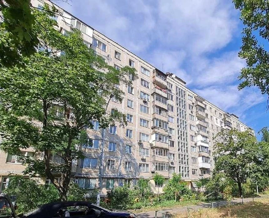 Оренда 1к, Березняки, Дніпровська набережна, 9