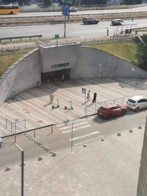 Сдам современную квартиру ул. Заречная 2 корпус 2 метро Слав